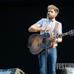 Passenger beim Southside 2014, Foto: Thomas Peter