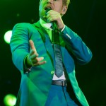 Seeed beim Southside 2014, Foto: Thomas Peter