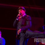 Seeed am Southside 2014, Foto: Thomas Peter