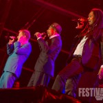 Seeed beim Southside 2014, Foto: Thomas Peter