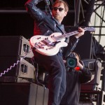 The Black Keys beim Southside 2014, Foto: Thomas Peter