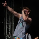 3Plusss & Sorgenkind auf dem Splash! Festival 2014 ; Foto: Sven Morgenstern