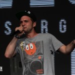 3Plusss & Sorgenkind auf dem Splash! Festival 2014 ; Foto: Sven Morgenstern