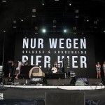 3Plusss & Sorgenkind auf dem Splash! Festival 2014 ; Foto: Sven Morgenstern