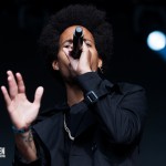 Ahzumjot auf dem Splash! Festival 2014 ; Foto: Sven Morgenstern