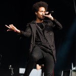 Ahzumjot auf dem Splash! Festival 2014 ; Foto: Sven Morgenstern