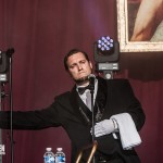 Alligatoah auf dem Splash! Festival 2014 ; Foto: Sven Morgenstern