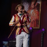 Alligatoah auf dem Splash! Festival 2014 ; Foto: Sven Morgenstern