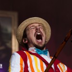 Alligatoah auf dem Splash! Festival 2014 ; Foto: Sven Morgenstern