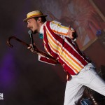 Alligatoah auf dem Splash! Festival 2014 ; Foto: Sven Morgenstern