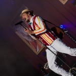 Alligatoah auf dem Splash! Festival 2014 ; Foto: Sven Morgenstern