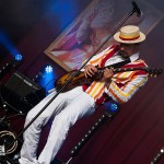 Alligatoah auf dem Splash! Festival 2014 ; Foto: Sven Morgenstern