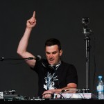 Angel Haze auf dem Splash! Festival 2014 ; Foto: Sven Morgenstern