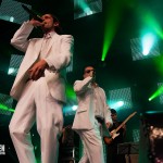 Hiob & Morlockk Dilemma auf dem Splash! Festival 2014 ; Foto: Sven Morgenstern