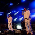 Hiob & Morlockk Dilemma auf dem Splash! Festival 2014 ; Foto: Sven Morgenstern