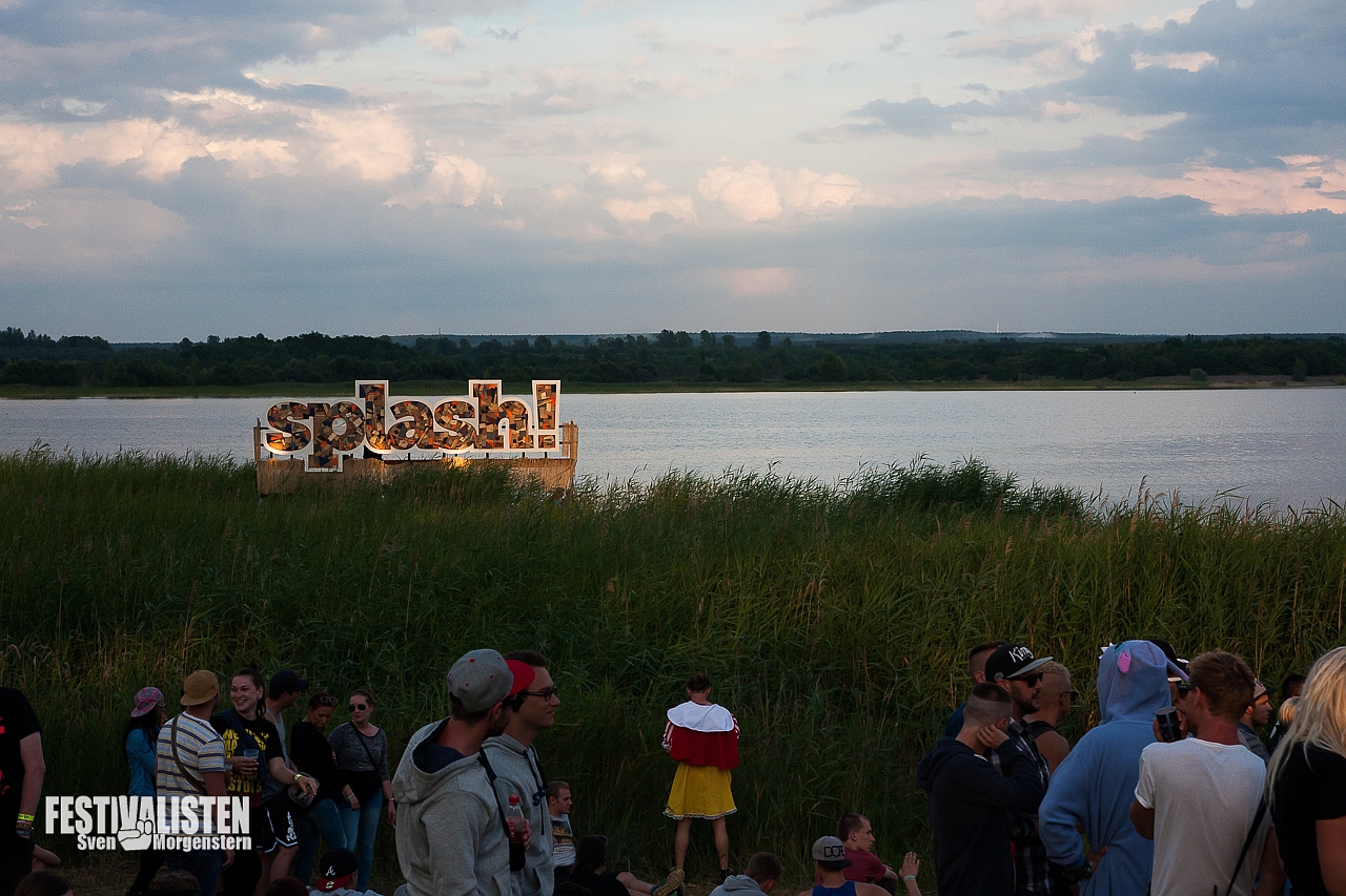 So war’s: Splash! Festival 2014 – der Sonntag