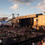 Impression vom Splash! Festival 2014 ; Foto: Sven Morgenstern