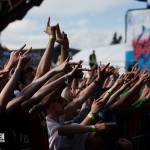 Impression vom Splash! Festival 2014 ; Foto: Sven Morgenstern