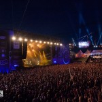 Impression vom Splash! Festival 2014 ; Foto: Sven Morgenstern