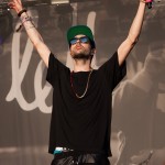 Left Boy auf dem Splash! Festival 2014 ; Foto: Sven Morgenstern