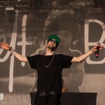 Left Boy auf dem Splash! Festival 2014 ; Foto: Sven Morgenstern