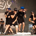 Left Boy auf dem Splash! Festival 2014 ; Foto: Sven Morgenstern