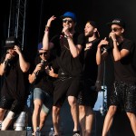 Left Boy auf dem Splash! Festival 2014 ; Foto: Sven Morgenstern