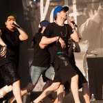 Left Boy auf dem Splash! Festival 2014 ; Foto: Sven Morgenstern