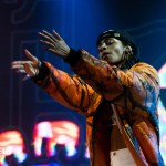 M.I.A. auf dem Splash! Festival 2014 ; Foto: Sven Morgenstern