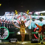 M.I.A. auf dem Splash! Festival 2014 ; Foto: Sven Morgenstern