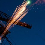 Prinz Pi auf dem Splash! Festival 2014 ; Foto: Sven Morgenstern