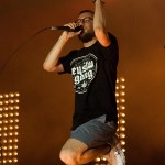 Prinz Pi auf dem Splash! Festival 2014 ; Foto: Sven Morgenstern