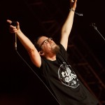 Prinz Pi auf dem Splash! Festival 2014 ; Foto: Sven Morgenstern