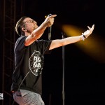 Prinz Pi auf dem Splash! Festival 2014 ; Foto: Sven Morgenstern