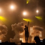 Prinz Pi auf dem Splash! Festival 2014 ; Foto: Sven Morgenstern