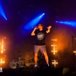 Prinz Pi auf dem Splash! Festival 2014 ; Foto: Sven Morgenstern