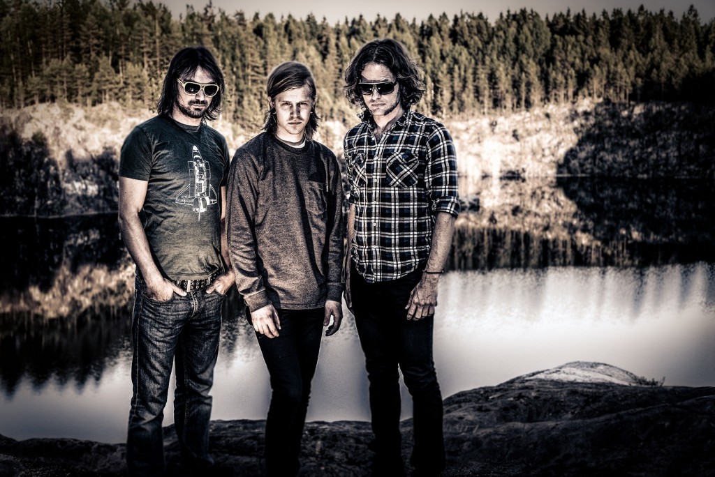 Truckfighters; Pressefoto via KKT