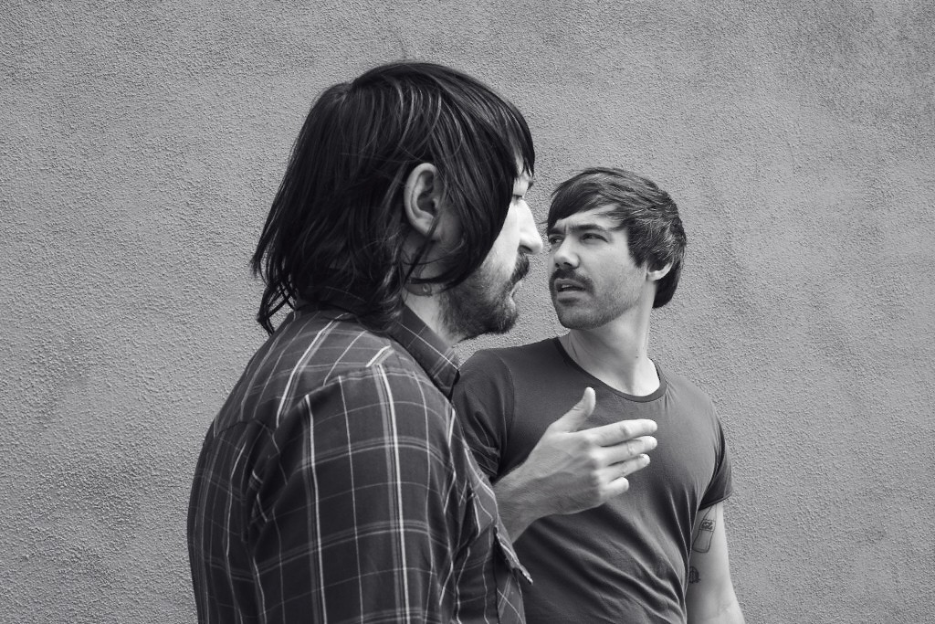 Death From Above 1979 ; Pressefoto via FKP Scorpio