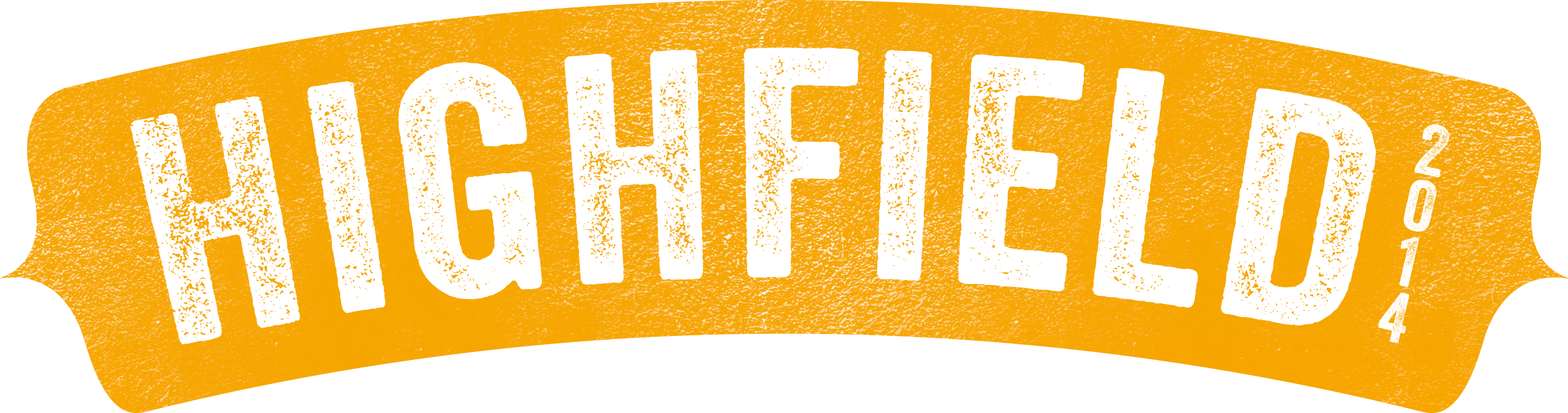 Highfield Logo 2014 ; Pressebild via FKP Scorpio