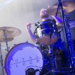 Royal Blood beim Southside 2014, Foto: Thomas Peter