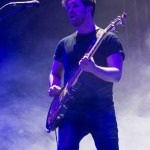 Royal Blood beim Southside 2014, Foto: Thomas Peter