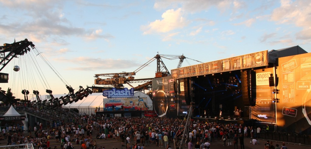 Splash 2014 ; Foto: Lisa Koschate