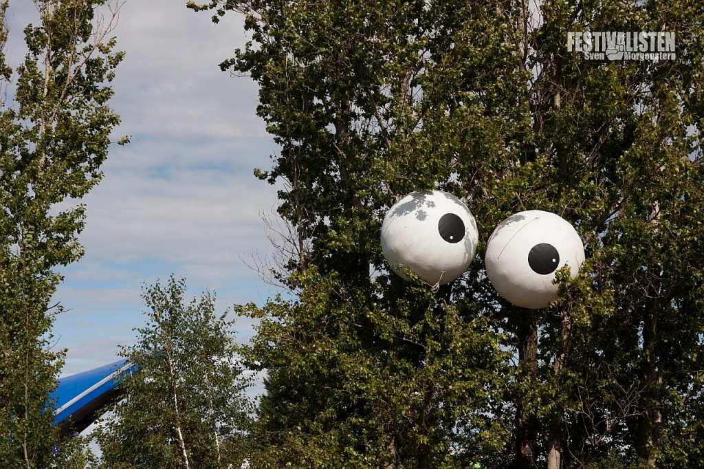 Highfield 2014 Impressionen ; Foto: Sven Morgenstern