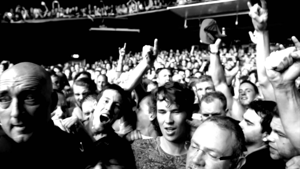 Szene aus Limp Bizkits Endless Slaughter Video, Quelle: Limp Bizkit/Plattenfirma/YouTube