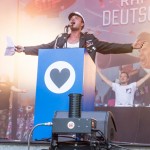 SDP beim Taubertal Festival 2014, Foto: Thomas Peter