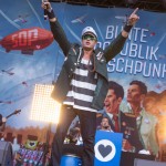 SDP beim Taubertal Festival 2014, Foto: Thomas Peter