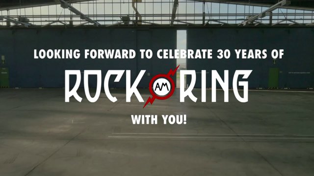 Szene aus dem Vimeo Video "Rock am Ring 205 - New Horizons", Quelle: Vimeo/Marek Lieberberg Konzertagentur