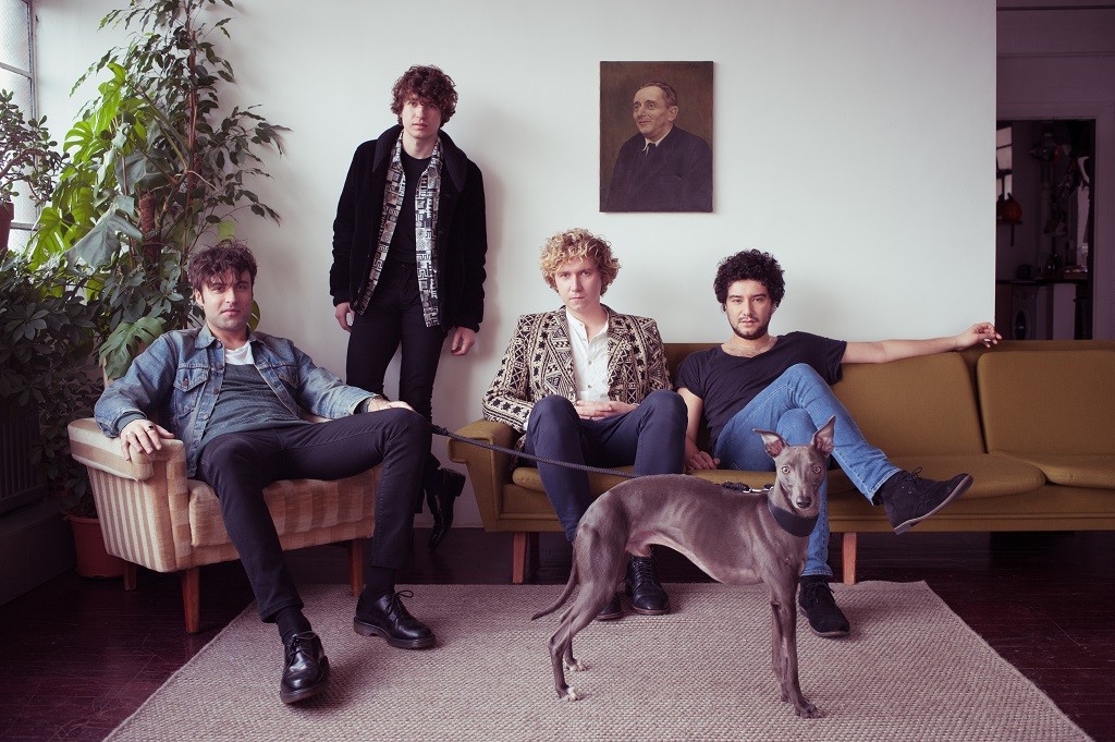 The Kooks ; Pressebild via FKP Scorpio
