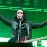 Placebo beim Highfield 2014, Foto: Thomas Peter