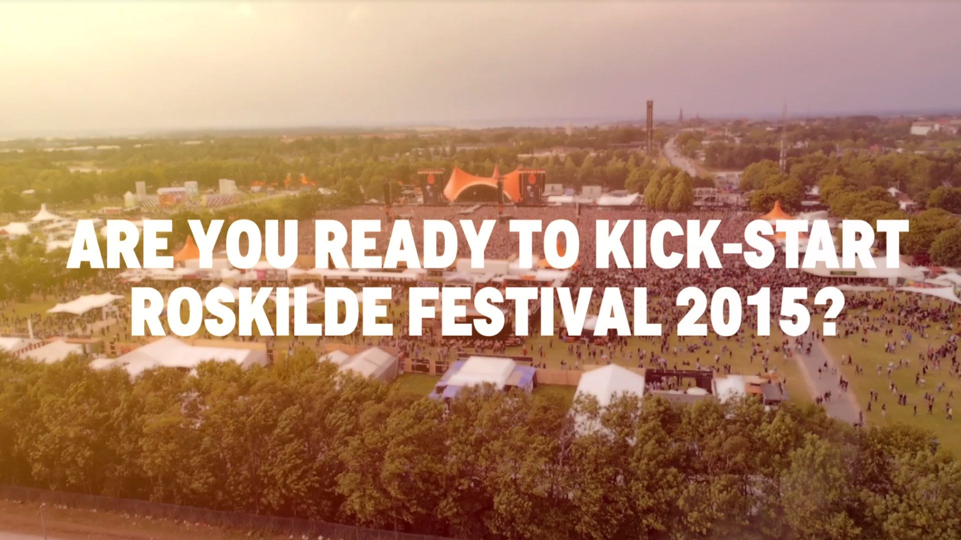 Lamb Of God, Mew und Suspekt sind Teil der ersten Roskilde 2015 Ankündigung, Bild: Roskilde Festival/YouTube